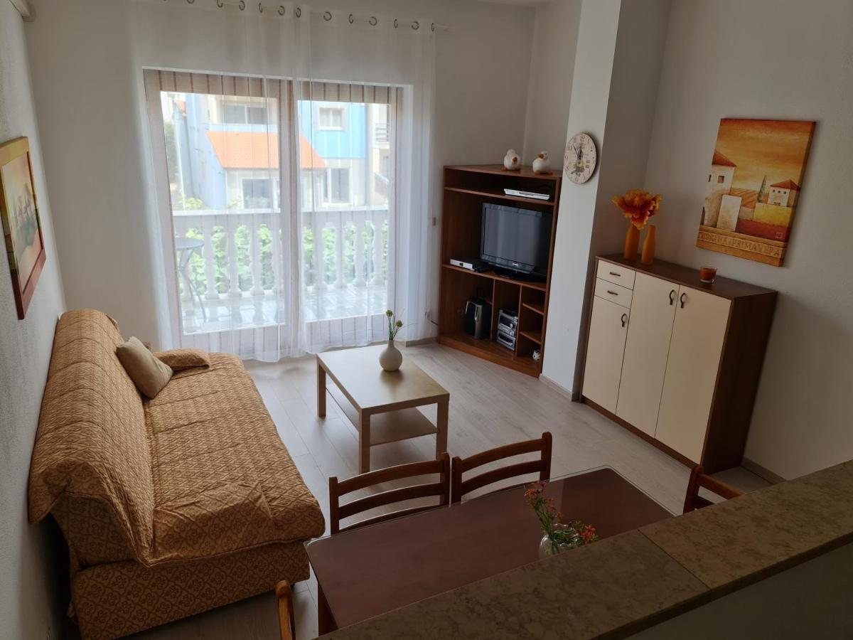 Apartment Mira Pula Exteriér fotografie