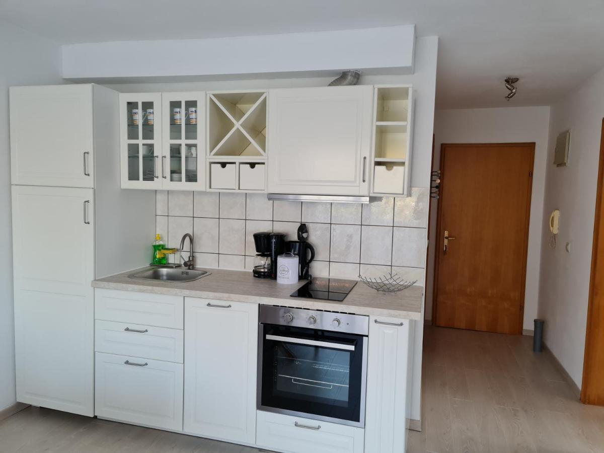 Apartment Mira Pula Exteriér fotografie