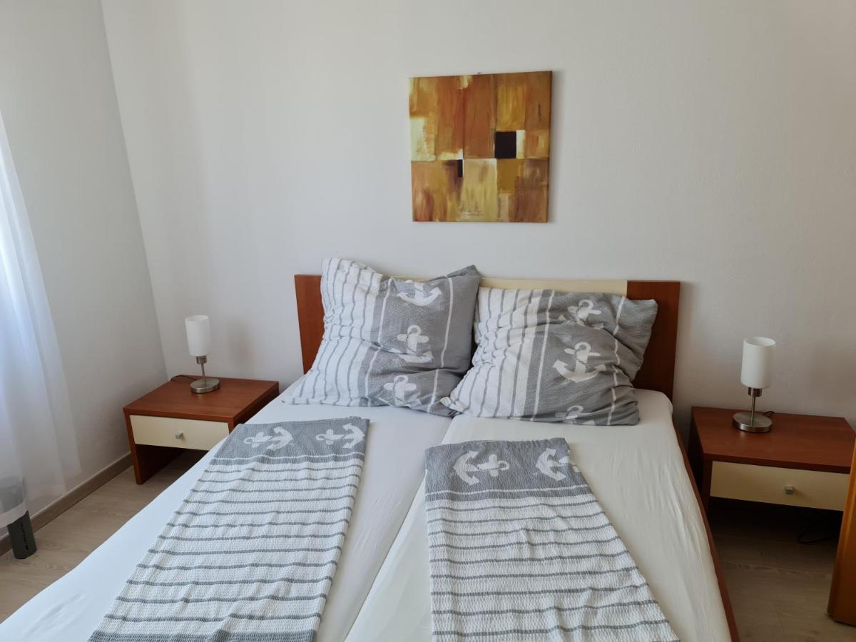 Apartment Mira Pula Exteriér fotografie