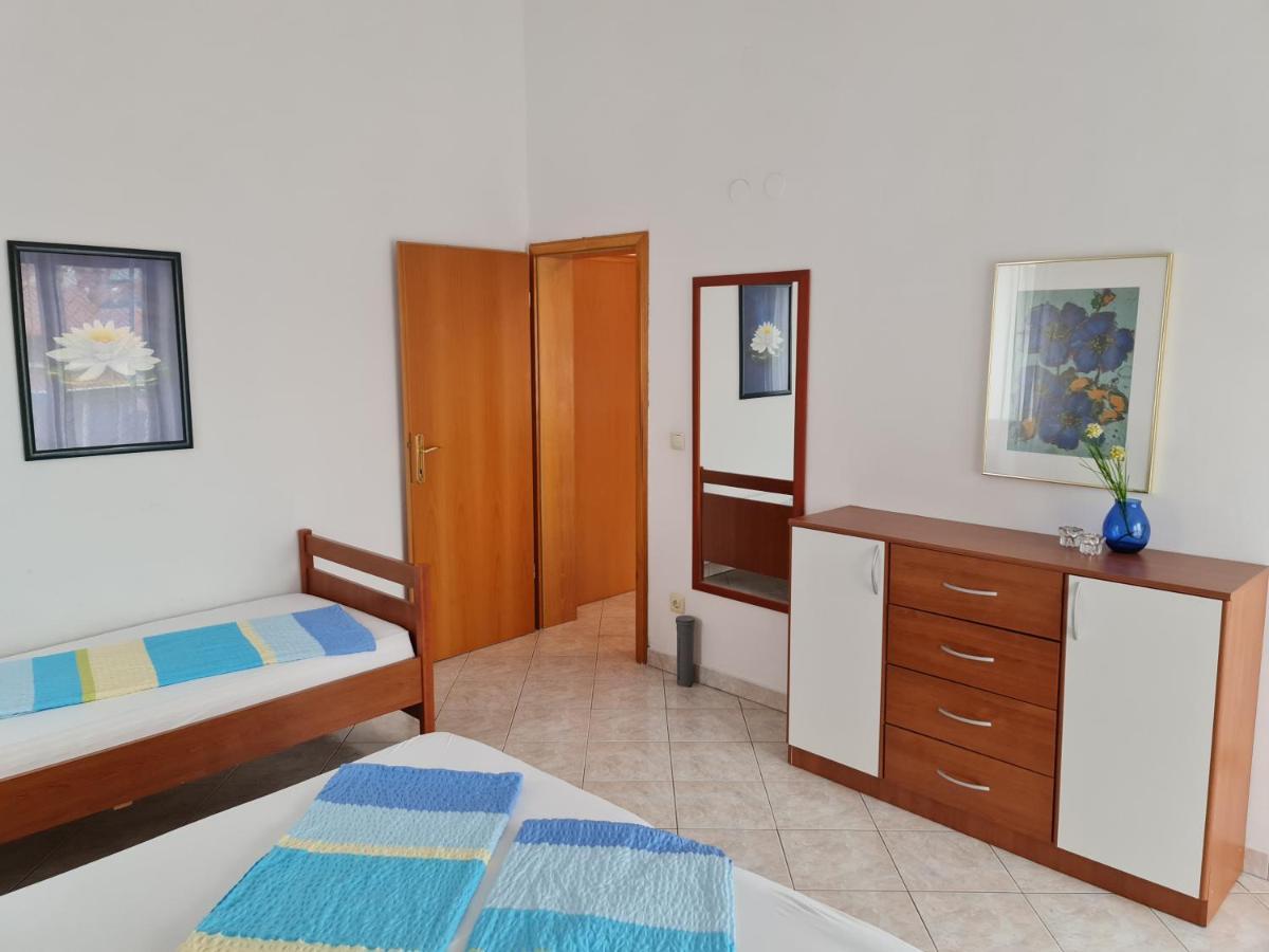 Apartment Mira Pula Exteriér fotografie
