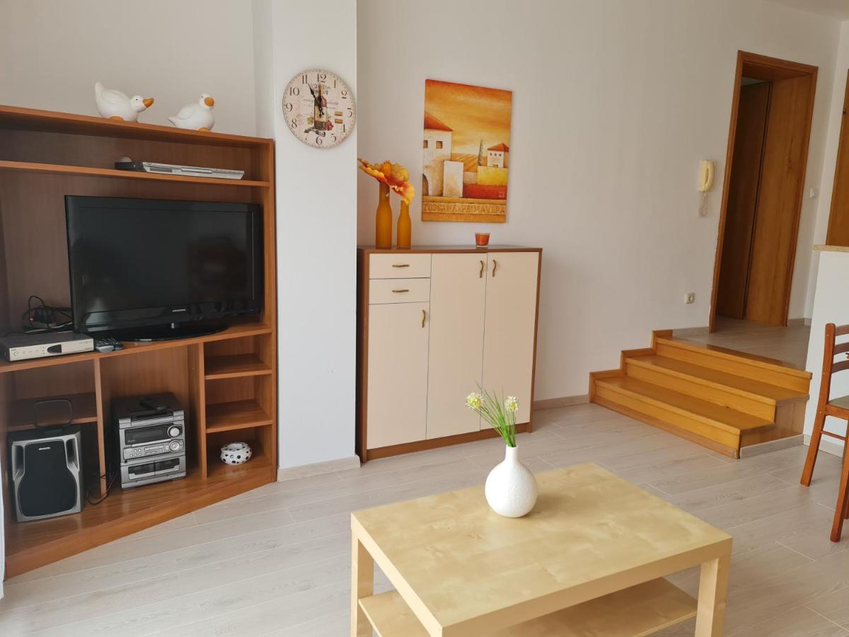 Apartment Mira Pula Exteriér fotografie
