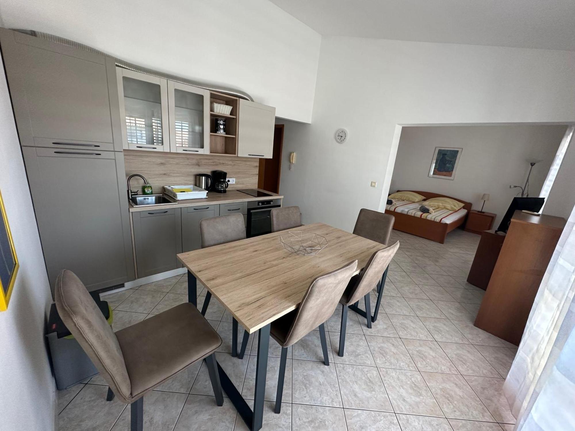 Apartment Mira Pula Exteriér fotografie