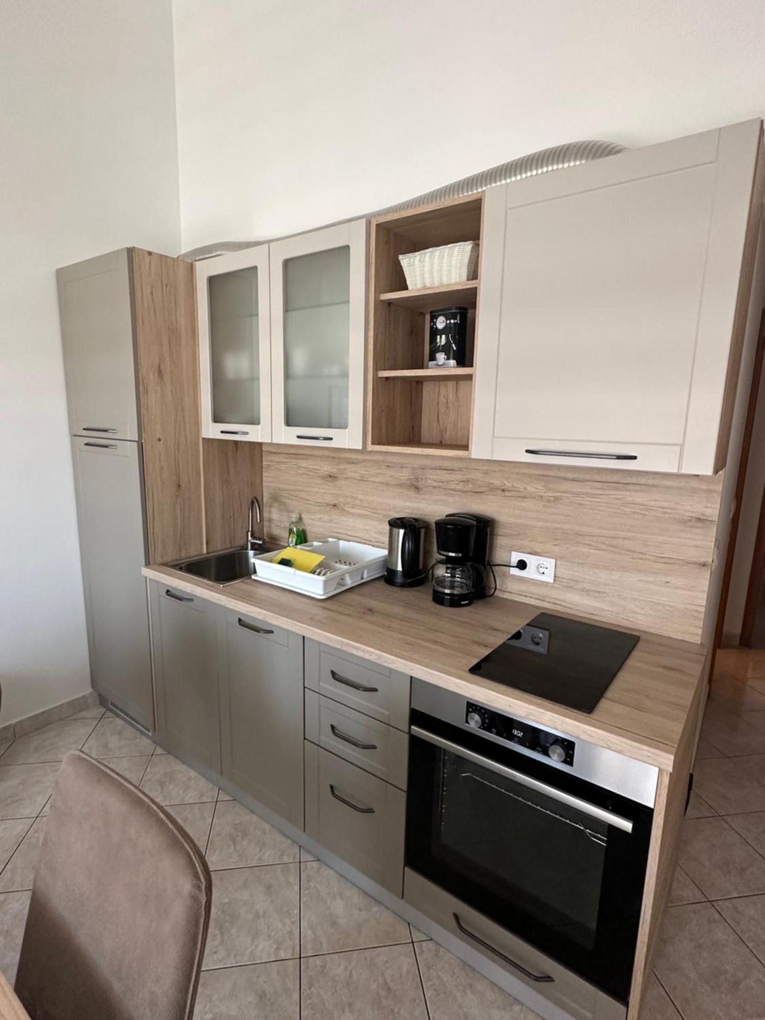 Apartment Mira Pula Exteriér fotografie