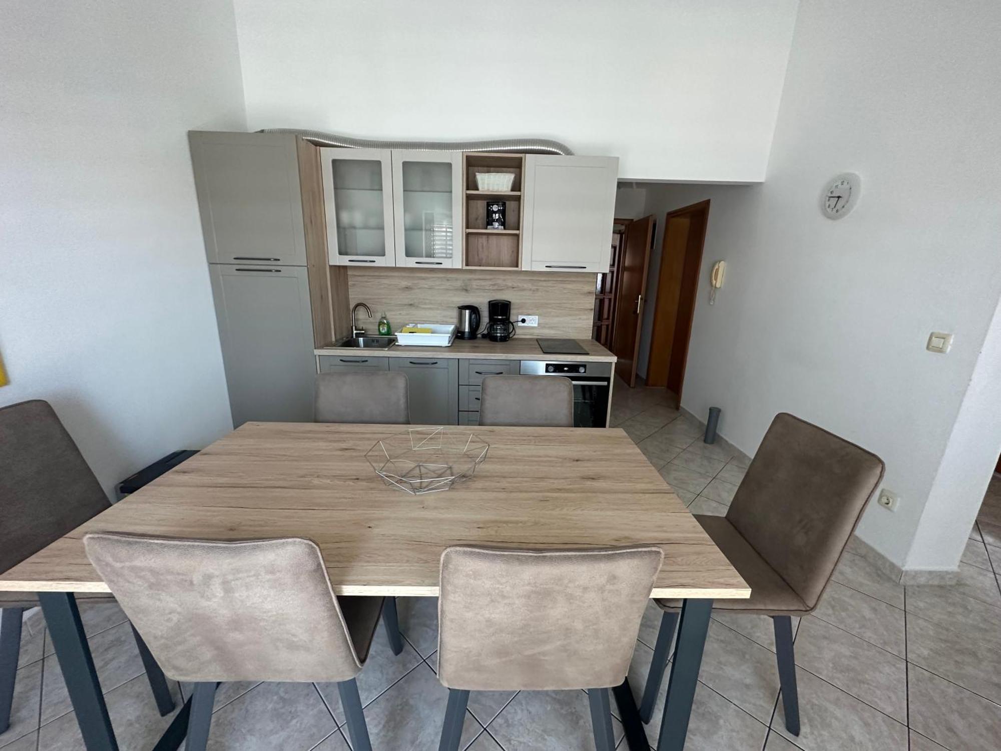 Apartment Mira Pula Exteriér fotografie