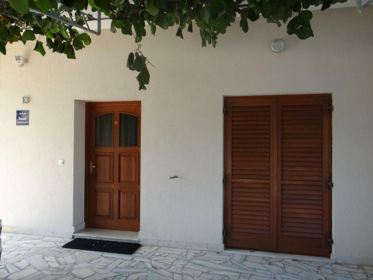 Apartment Mira Pula Exteriér fotografie