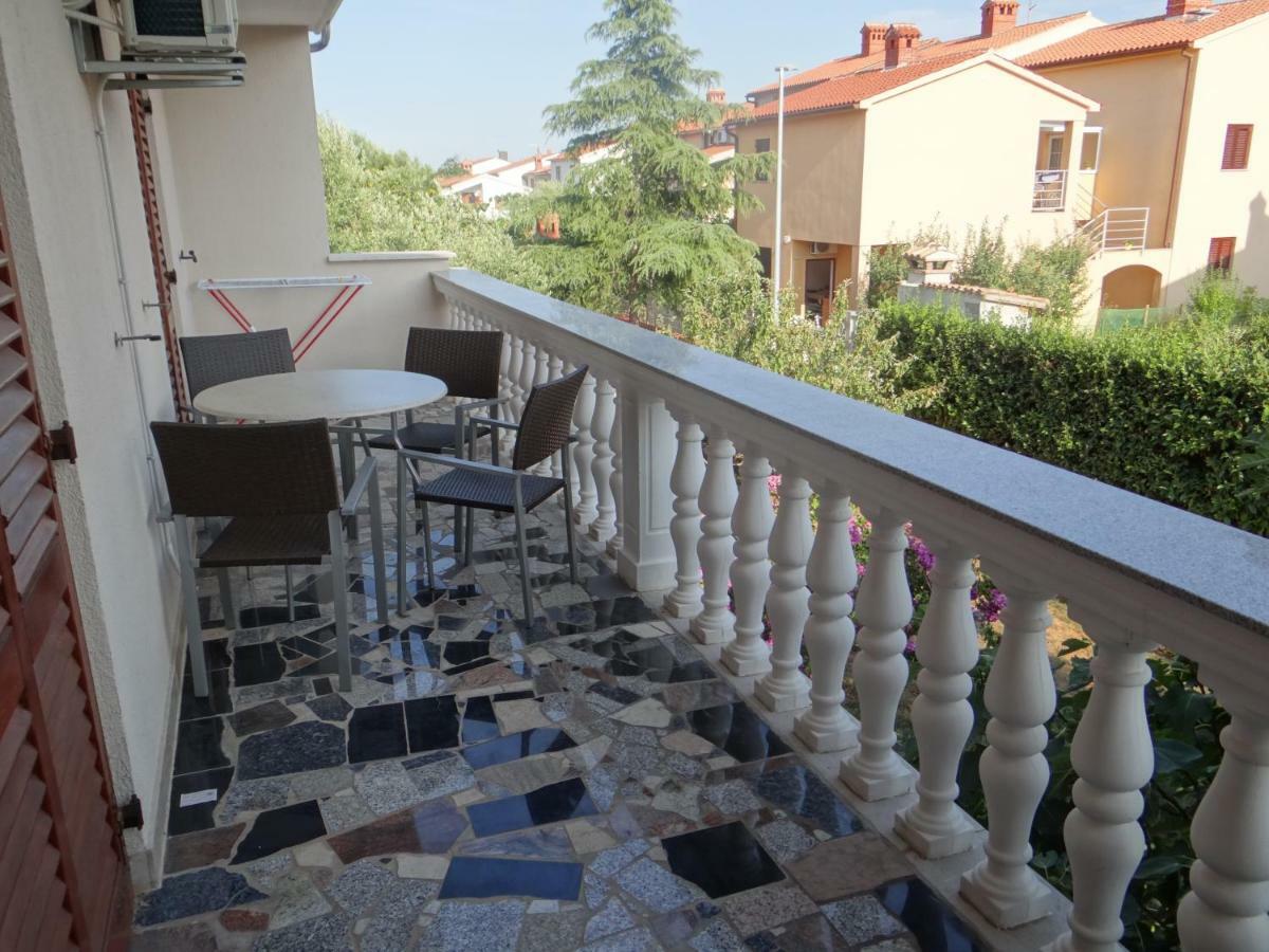 Apartment Mira Pula Exteriér fotografie