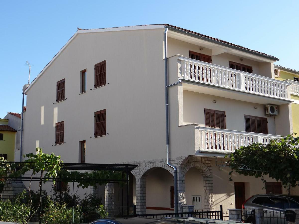 Apartment Mira Pula Exteriér fotografie