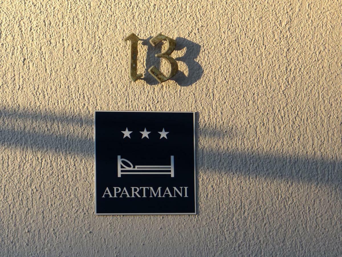 Apartment Mira Pula Exteriér fotografie